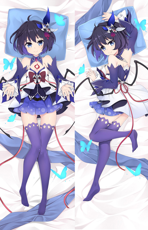 Seele Vollerei from Honkai Impact dakimakura cover