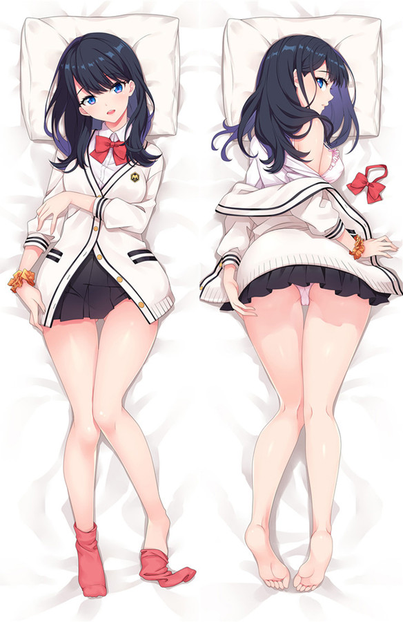 Rikka Takarada from SSSS Gridman dakimakura cover Rikka Takarada from SSSS Gridman dakimakura cover