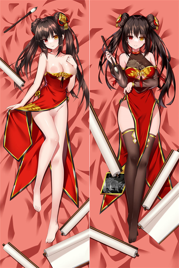 Kurumi Tokisaki from Date A Live 18+ dakimakura cover