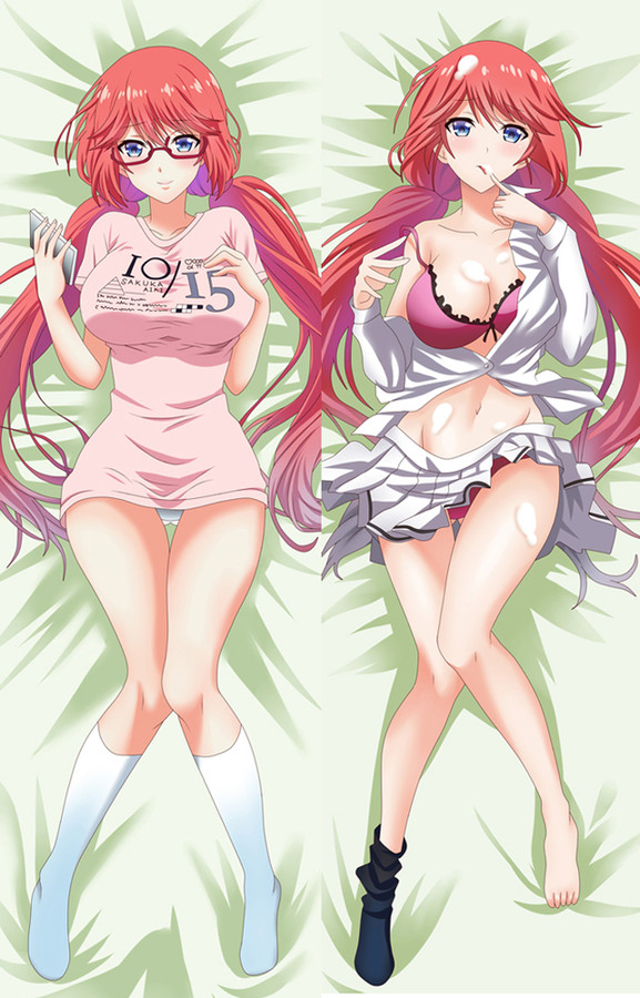 Airi Sakura from Classroom of the Elite dakimakura cover Airi Sakura from Classroom of the Elite dakimakura cover