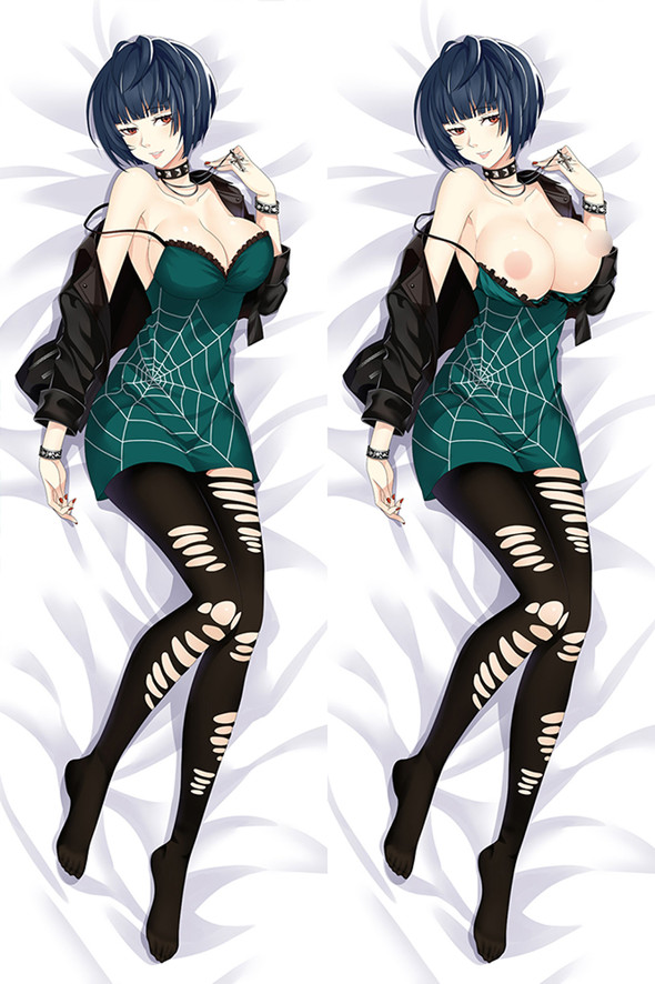 Tae Takemi from Persona 18+ dakimakura cover Tae Takemi from Persona 18+ dakimakura cover
