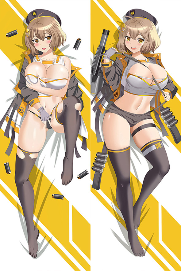 Anis from Nikke Goddess of Victory dakimakura cover