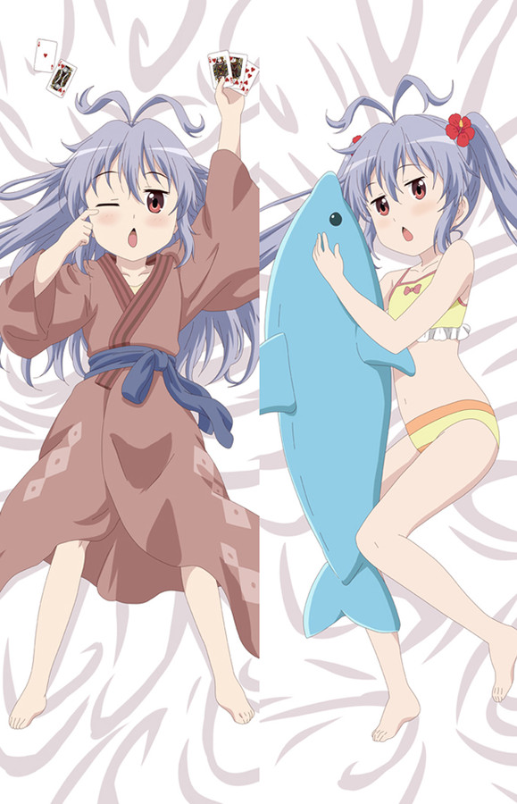 Renge Miyauchi from Non Non Biyori dakimakura cover