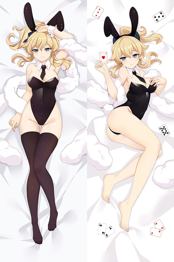 Jean from Genshin Impact dakimakura cover Jean from Genshin Impact dakimakura cover