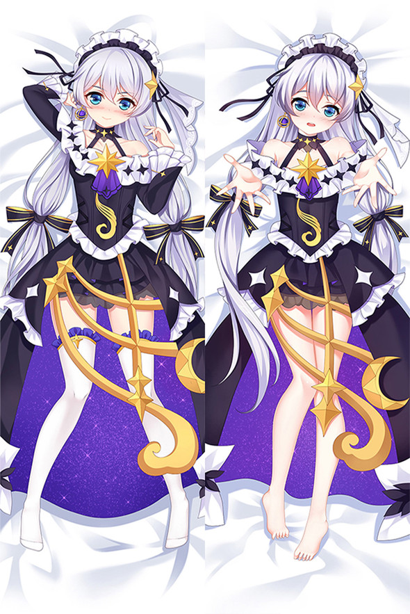 Theresa Apocalypse from Honkai Impact dakimakura cover Theresa Apocalypse from Honkai Impact dakimakura cover