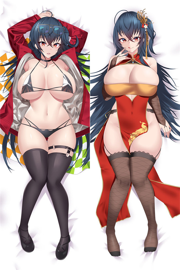 Taihou from Azur Lane dakimakura cover Taihou from Azur Lane dakimakura cover