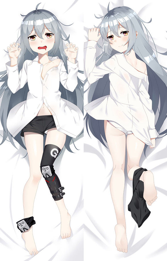 G11 from Girls Frontline dakimakura cover G11 from Girls Frontline dakimakura cover