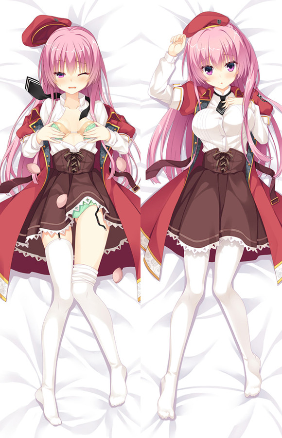 Ayase Mitsukasa from Riddle Joker dakimakura cover