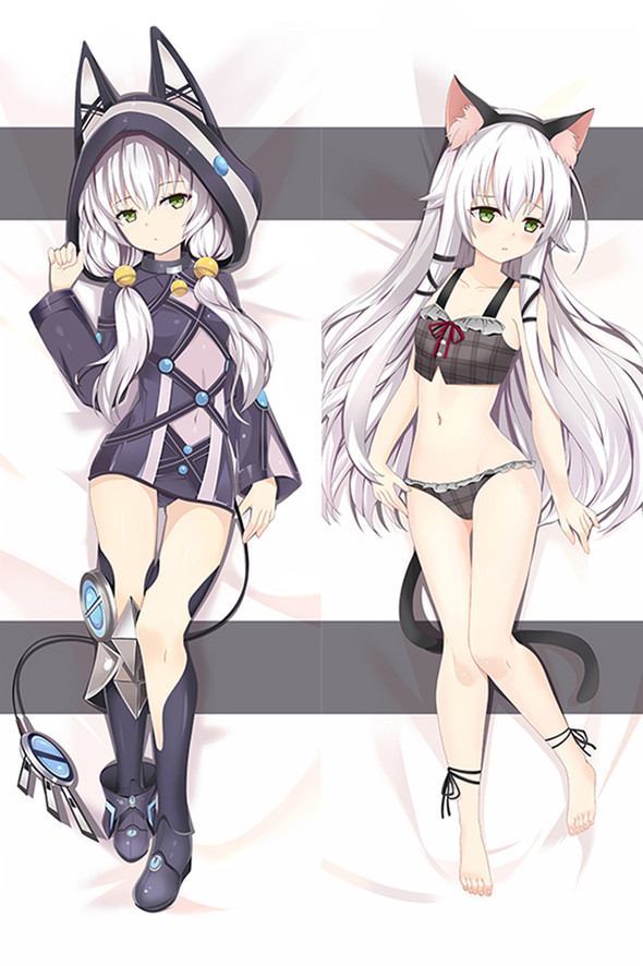 Altina Orion from Kiseki Trails of Cold Steel dakimakura cover Altina Orion from Kiseki Trails of Cold Steel dakimakura cover
