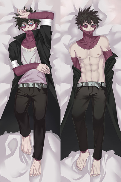 Dabi from "My Hero Academia" Body Pillow Dakimakura Case