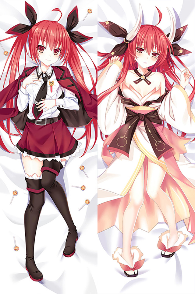 Kotori Itsuka 6