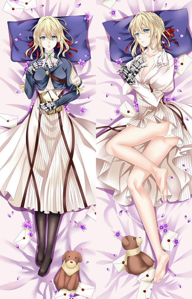 Violet Evergarden 7