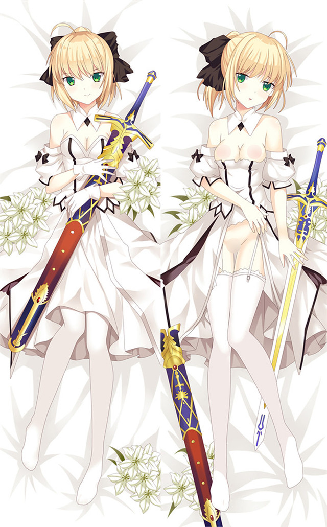 Artoria Pendragon Lily 1
