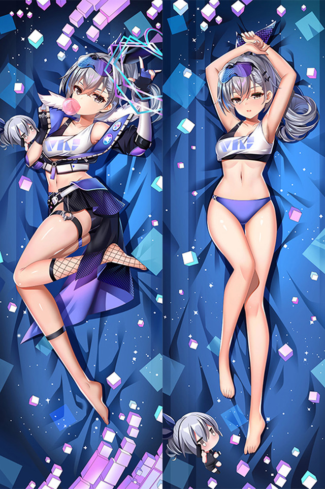 Silver Wolf 10