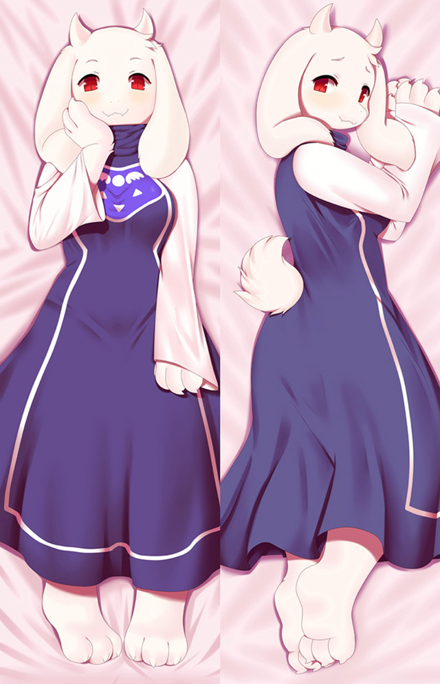 Toriel 1