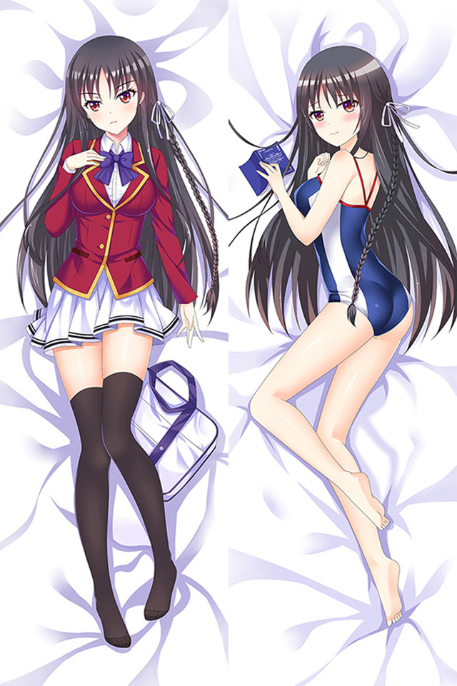Suzune Horikita 3