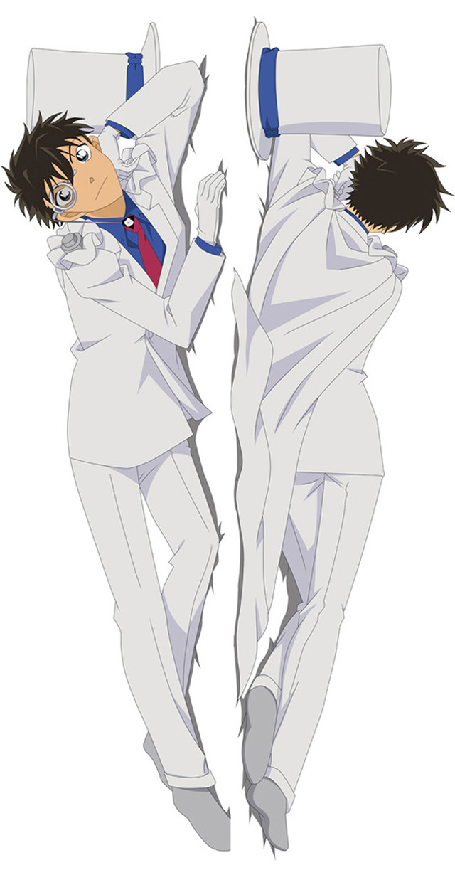 Kaito Kid - White Suit
