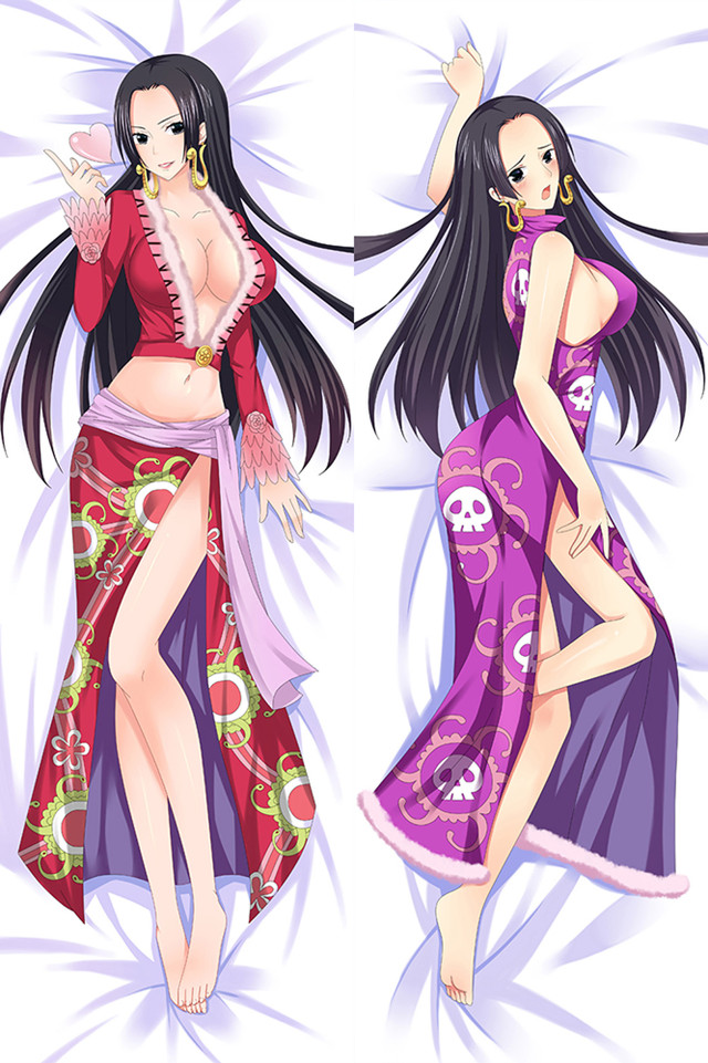Boa Hancock 2
