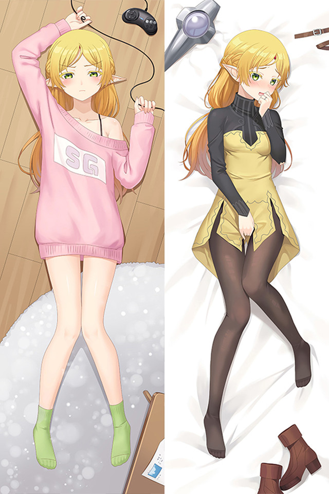 Tsundere Elf 1