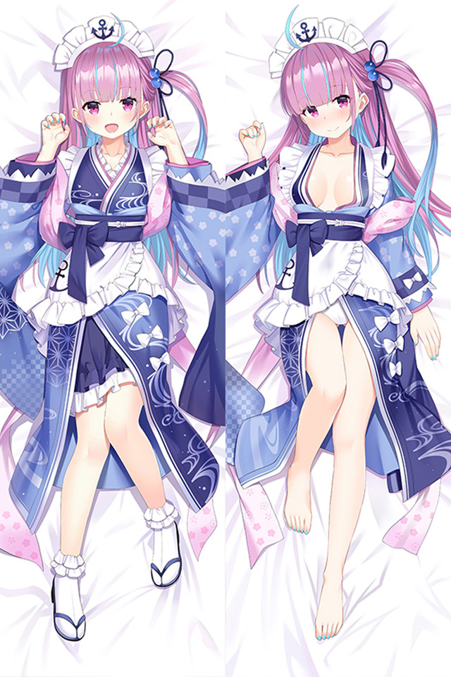 Minato Aqua 4