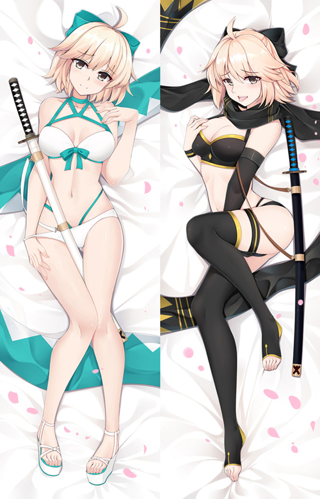 Okita Souji 16