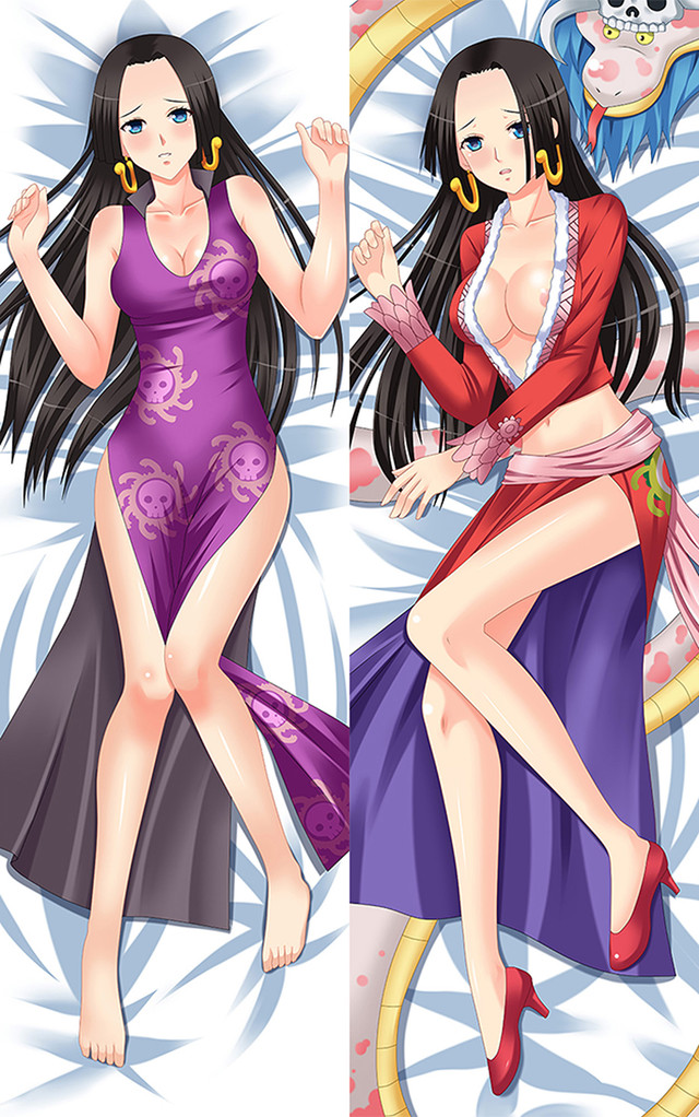 Boa Hancock 4