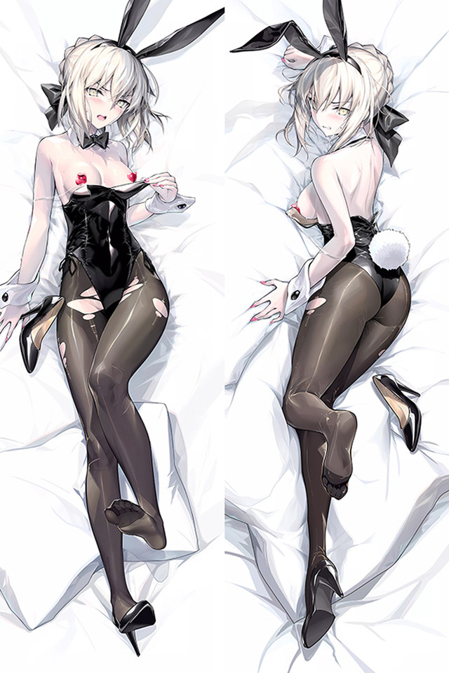 Saber Alter 5