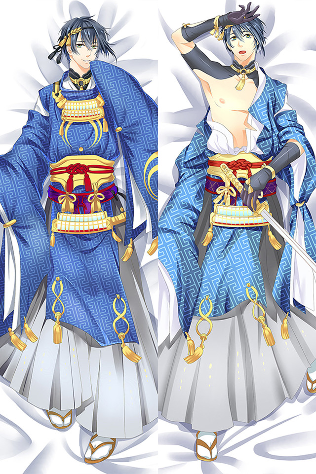 Mikazuki Munechika 4