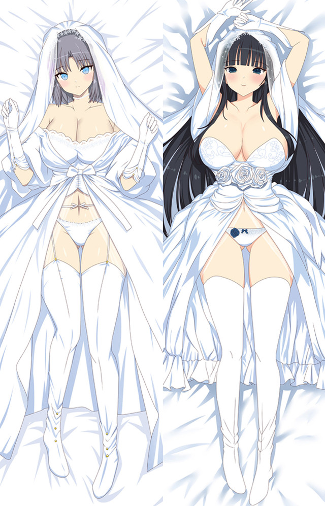 Yumi and Ikaruga