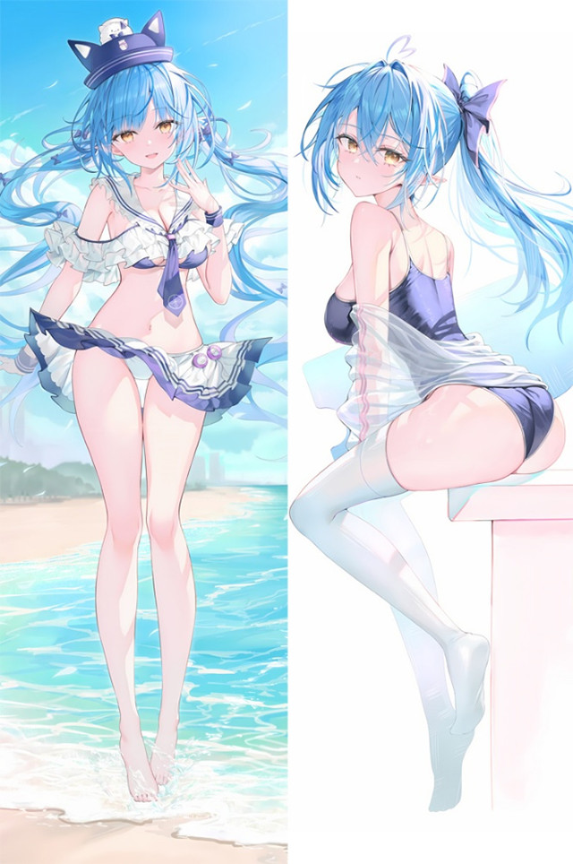Yukihana Lamy 9