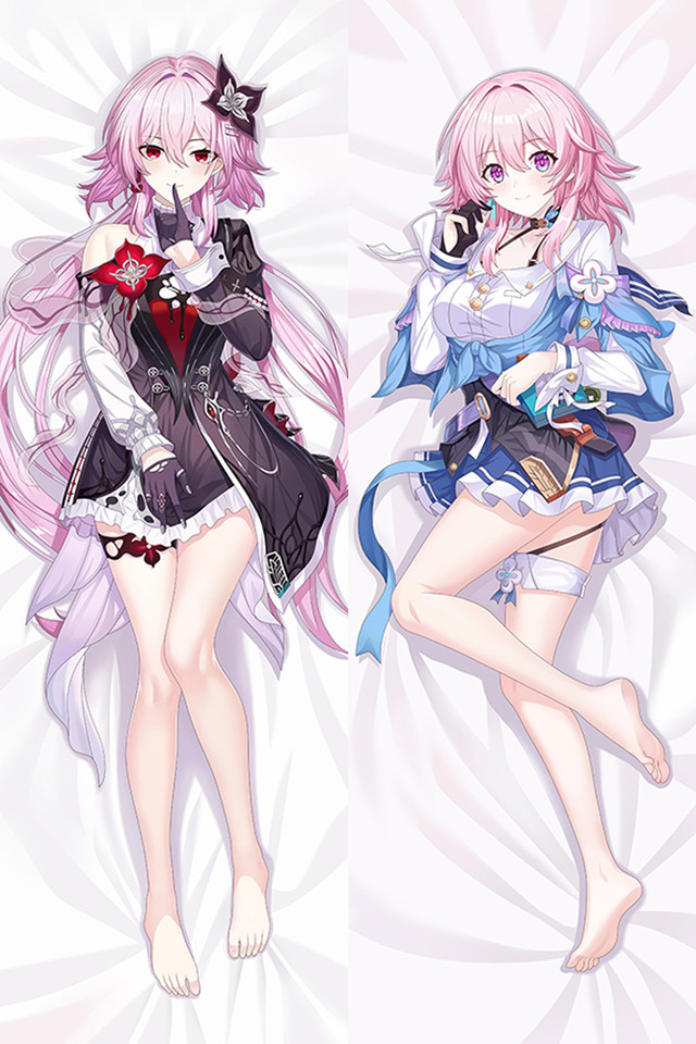 Evernight and March 7th