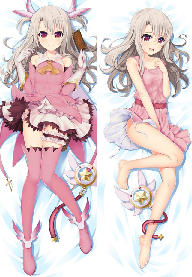 Illyasviel von Einzbern 2
