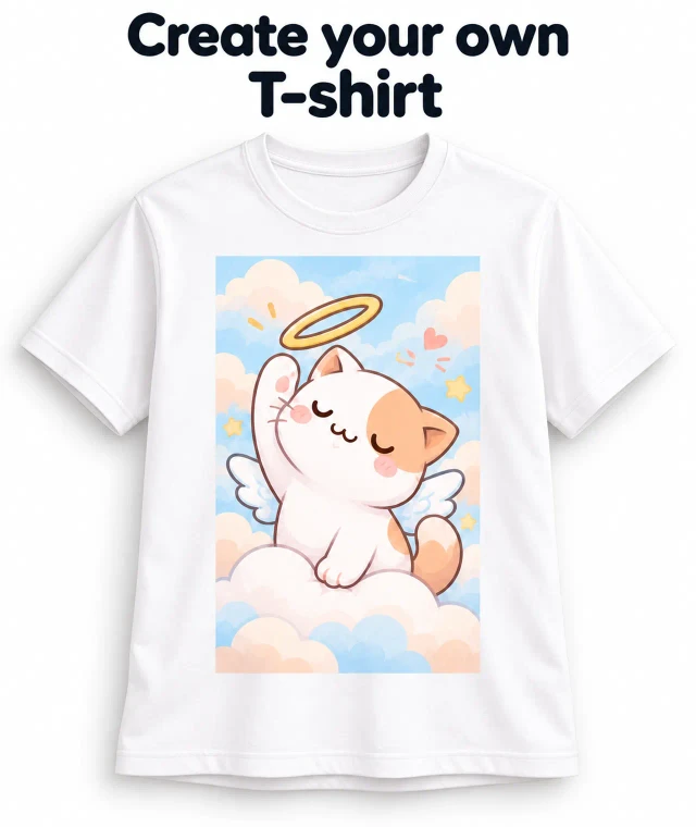 Custom T-shirt