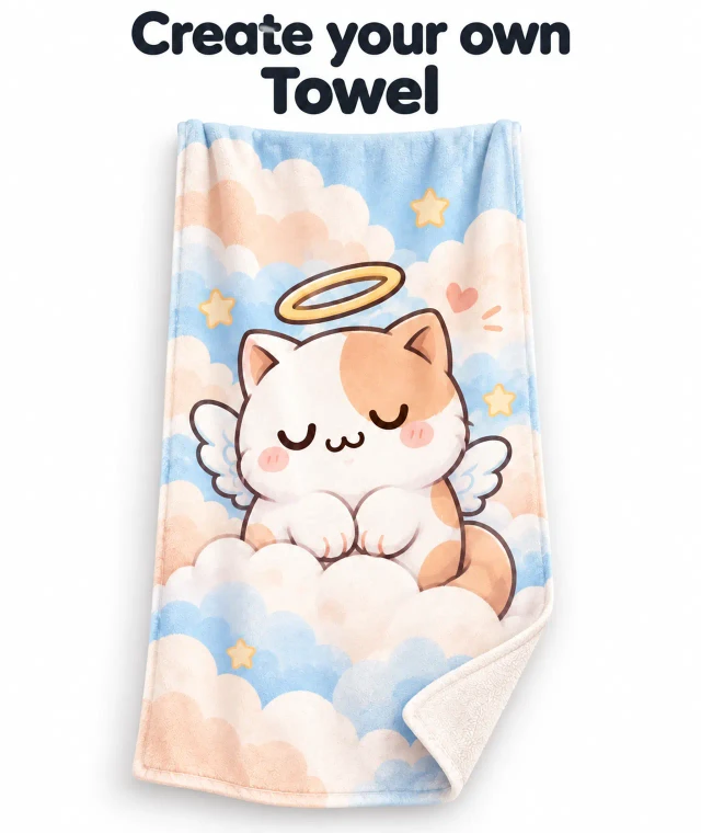 Custom Towel