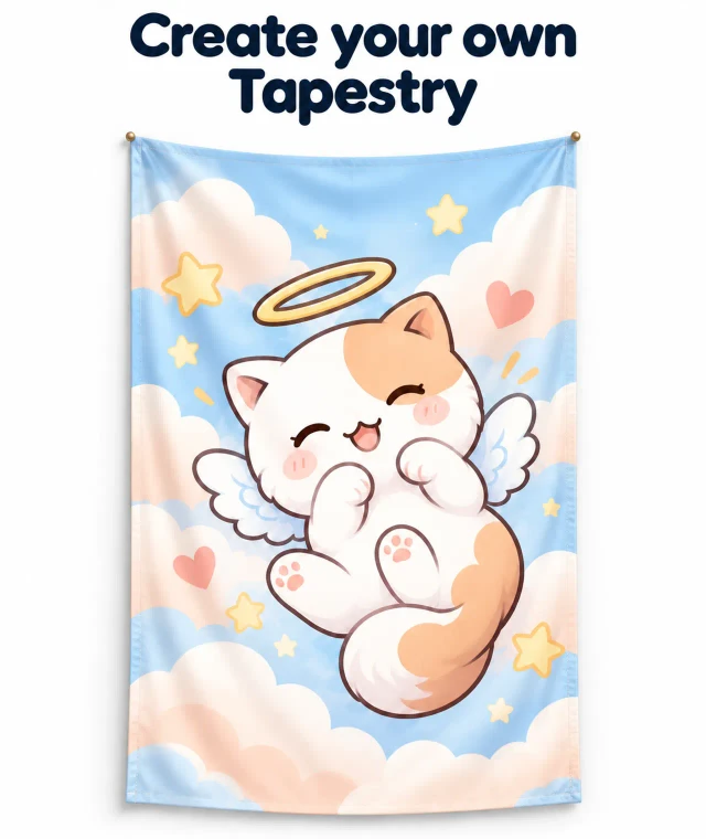 Custom Tapestry