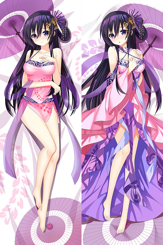 Tohka Yatogami 2