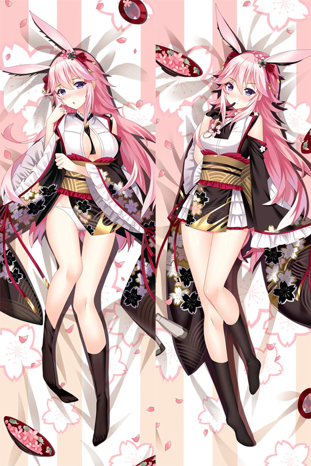 Yae Sakura 1