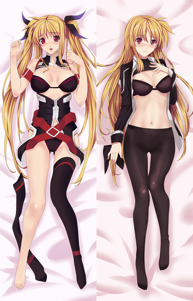 Fate Testarossa