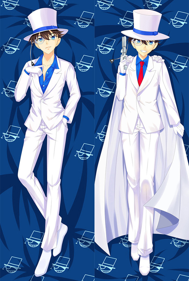Kaito Kid - Blue Background