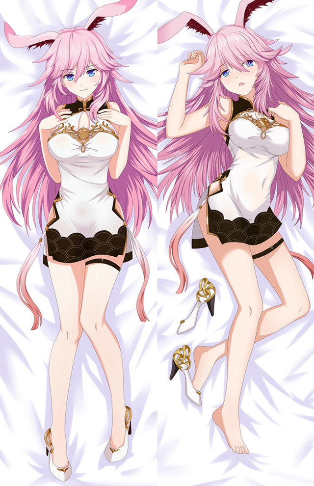 Yae Sakura 7