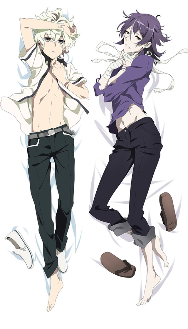 Katsuhira and Yoshiharu