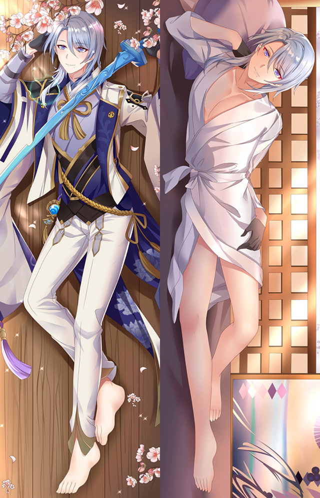 Kamisato Ayato 2