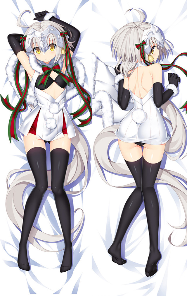 Jeanne d'Arc Alter Santa Lily (Holiday Outfit)