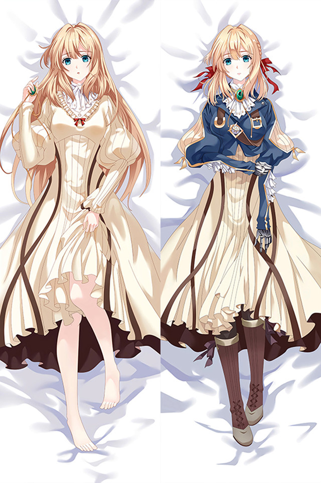 Violet Evergarden 3