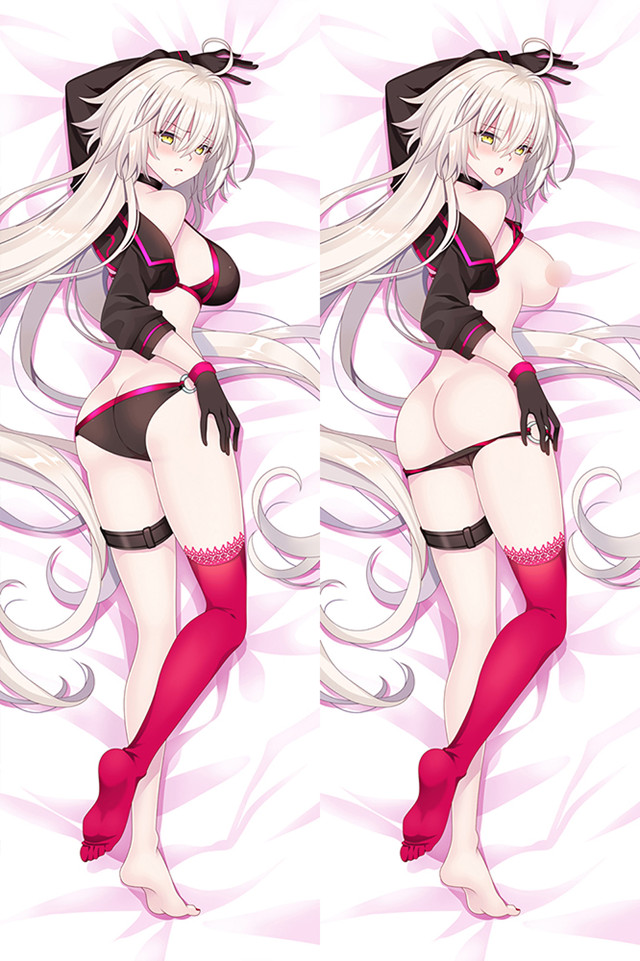 Jeanne d'Arc Alter 12