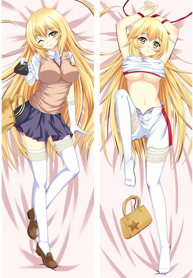 Misaki Shokuhou from "A Certain Magical Index" Body Pillow Dakimakura Case