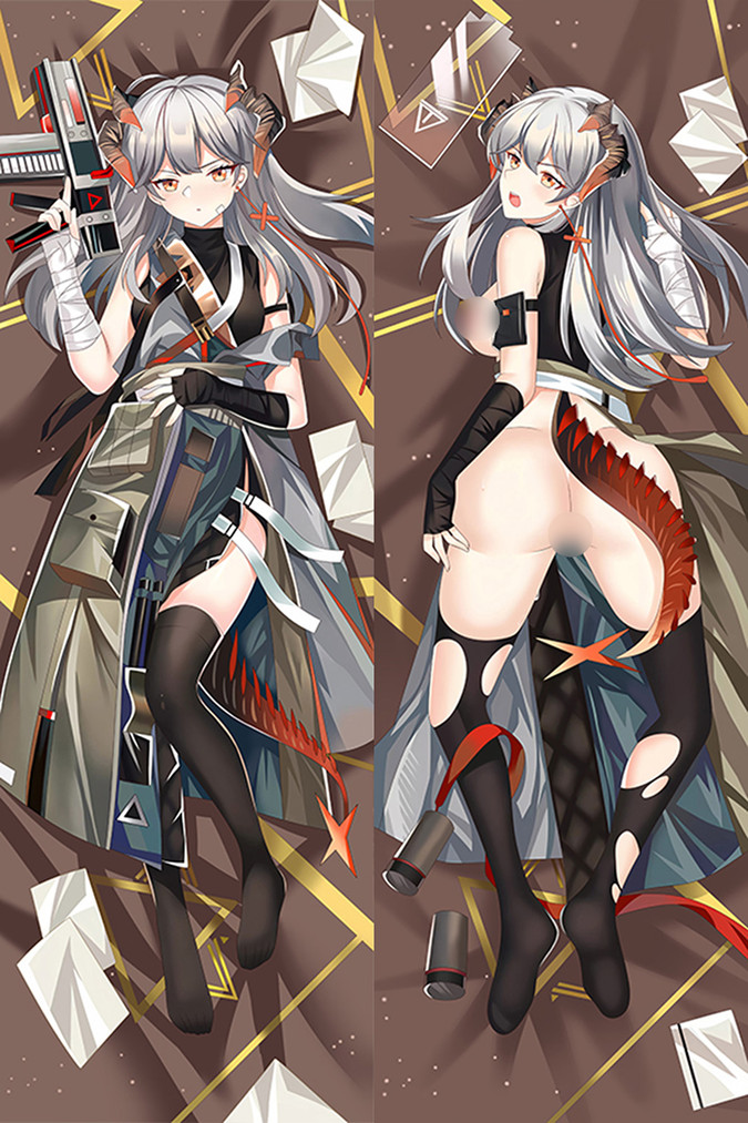 Saria from "Arknights" NSFW Body Pillow Dakimakura Case