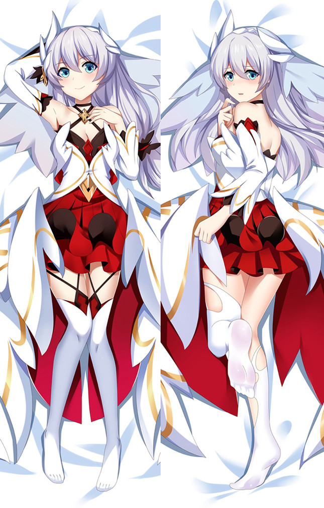 Theresa Apocalypse from "Honkai Impact" Body Pillow Dakimakura Case