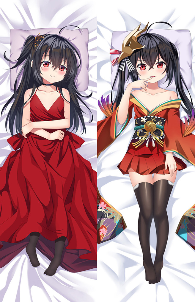Little Taihou from "Azur Lane" Body Pillow Dakimakura Case