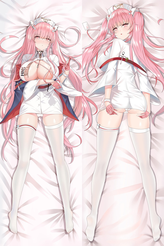 Perseus from "Azur Lane" Body Pillow Dakimakura Case
